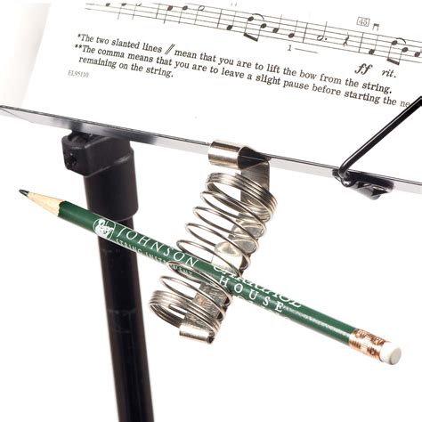 metal music box pencil holder|Metal Music Stand .